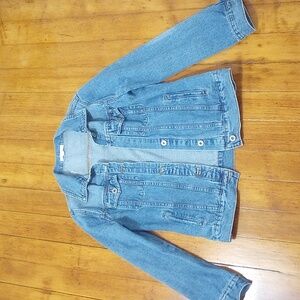 Denim Jacket - Medium Wash